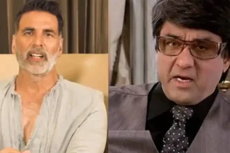 Akshay Kumar Turns Down Mukesh Khanna's Film Offer