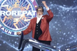 Amitabh Bachchan In Kbc 16