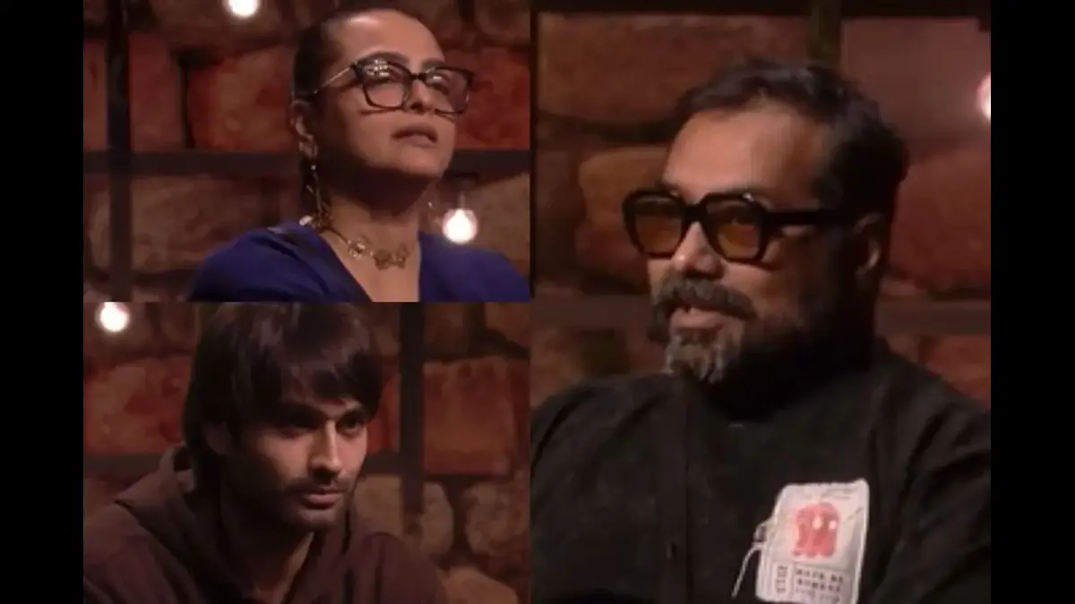 Anurag Kashyap, Shilpa Shirodkar, Vivian Dsena