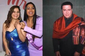 Arti Singh, Karishma Shah, Govinda