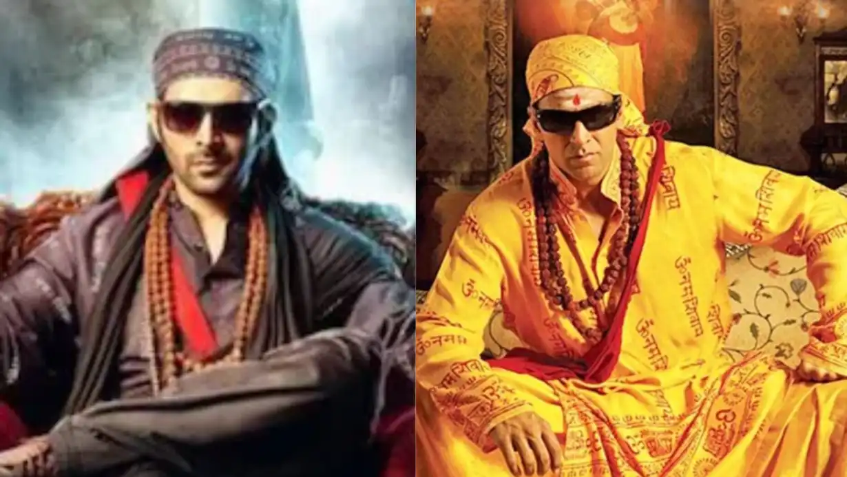 Bhool Bhulaiyaa 4 Akshay Kumar's Return On The Cards