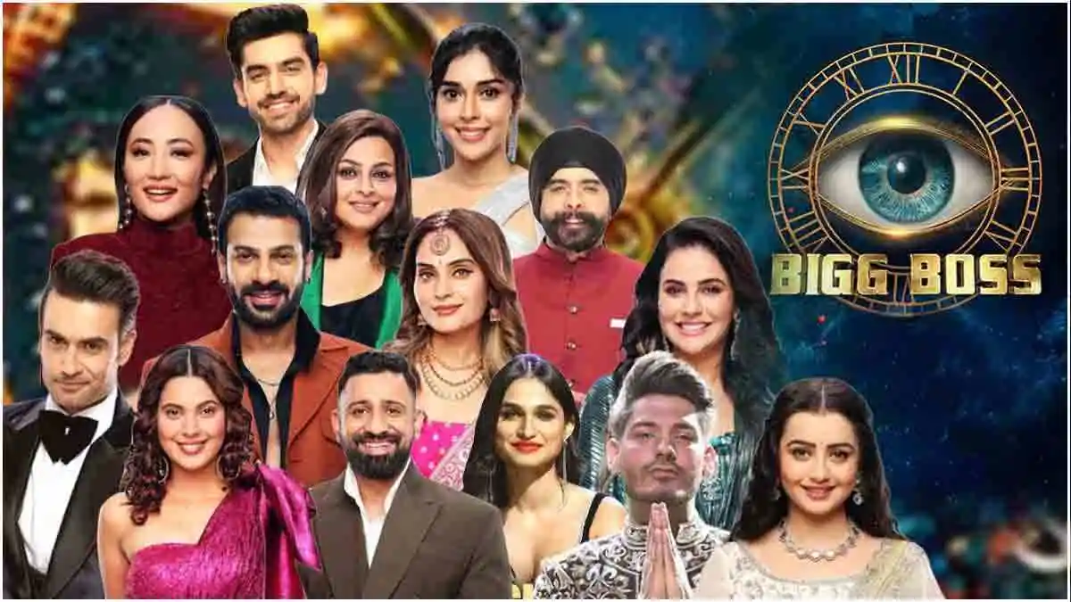 Bigg Boss 18