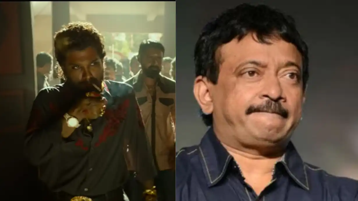 Did Allu Arjun's Arrest Boost Pushpa 2 Ram Gopal Varma’s Shocking Claim