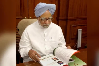 Dr. Manmohan Singh