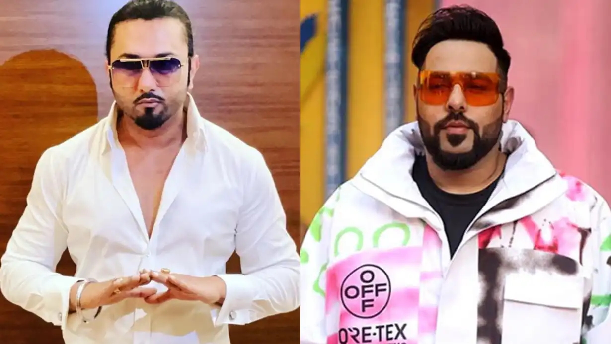 Honey Singh Sparks Controversy Again, Calls Badshah A Hypocrite