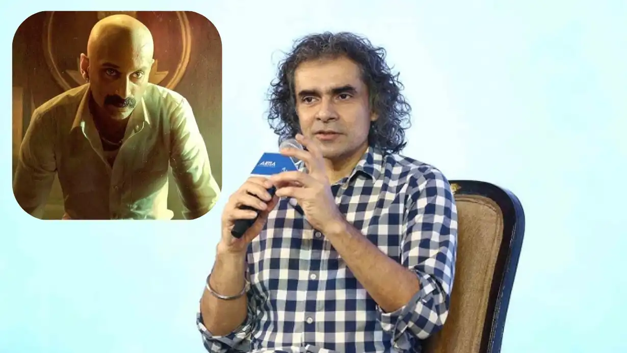 Imtiaz Ali Reveals New Film Title Featuring Fahadh Faasil