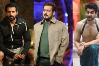 Karanveer Mehra, Salman Khan, Avinash Mishra