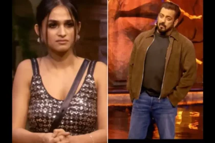 Kashish Kapoor And Salman Khan