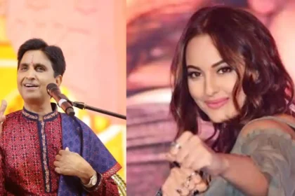 Kumar Vishwas Takes A Dig At Sonakshi Sinha After Mukesh Khanna’s Comment