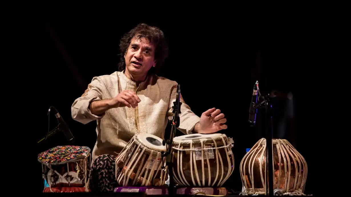 Legendary Tabla Maestro Zakir Hussain Hospitalised In San Francisco