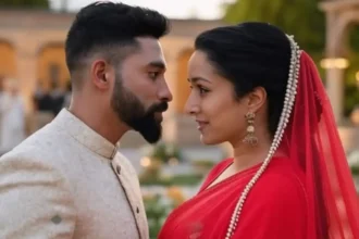 Mohammad Siraj And Shraddha Kapoor Married Shocking Image Goes Viral