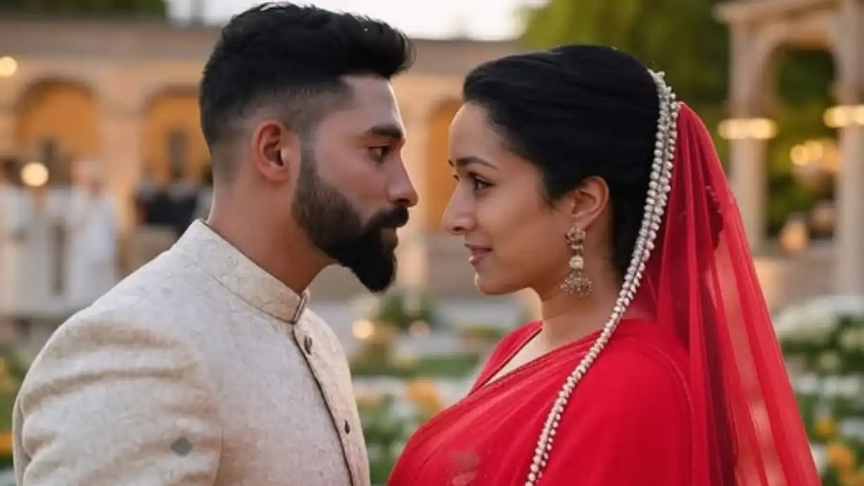 Mohammad Siraj And Shraddha Kapoor Married Shocking Image Goes Viral