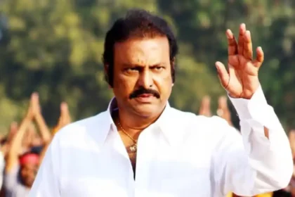 Mohan Babu Attacks Tv9 Reporter, Case Filed For Attempted Murder