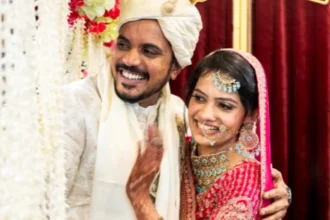 Panchayat Fame Asif Khan Ties The Knot