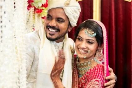 Panchayat Fame Asif Khan Ties The Knot