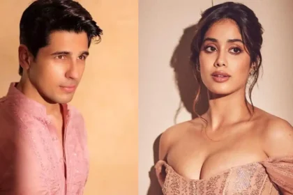 Param Sundari Movie Big Update On Sidharth Malhotra And Janhvi Kapoor's Film