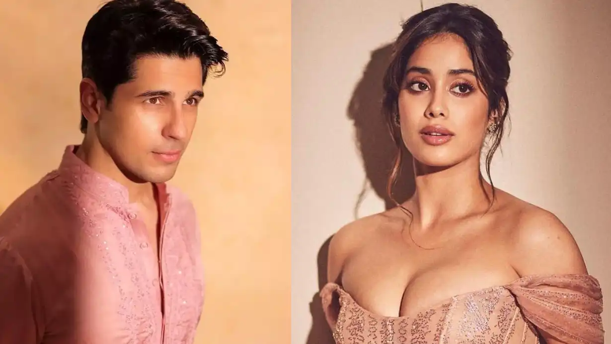 Param Sundari Movie Big Update On Sidharth Malhotra And Janhvi Kapoor's Film