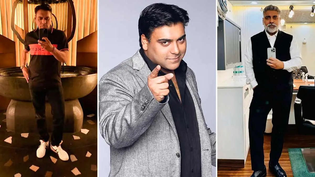 Ram Kapoor Transformation Journey