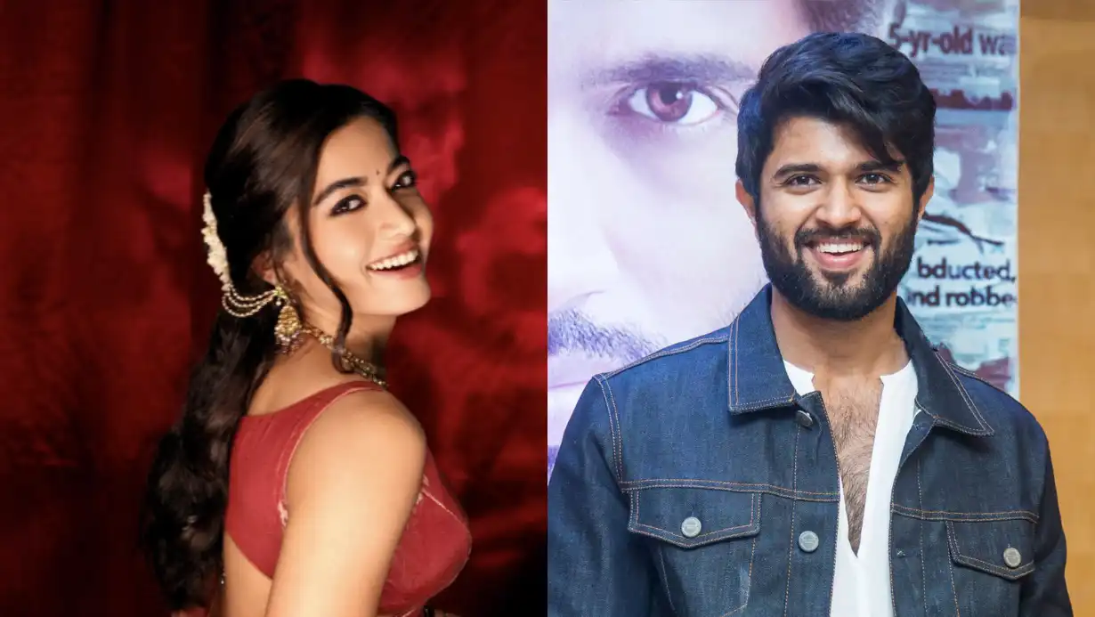 Rashmika Mandanna And Vijay Deverakonda Dating Rumors