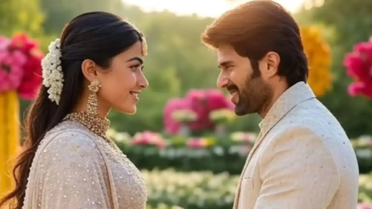 Rashmika Mandanna And Vijay Deverakonda Secretly Married