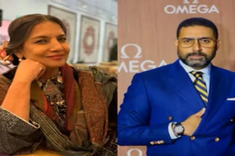 Shabana Azmi Praised Abhishek Bachchan's Performance Webp File