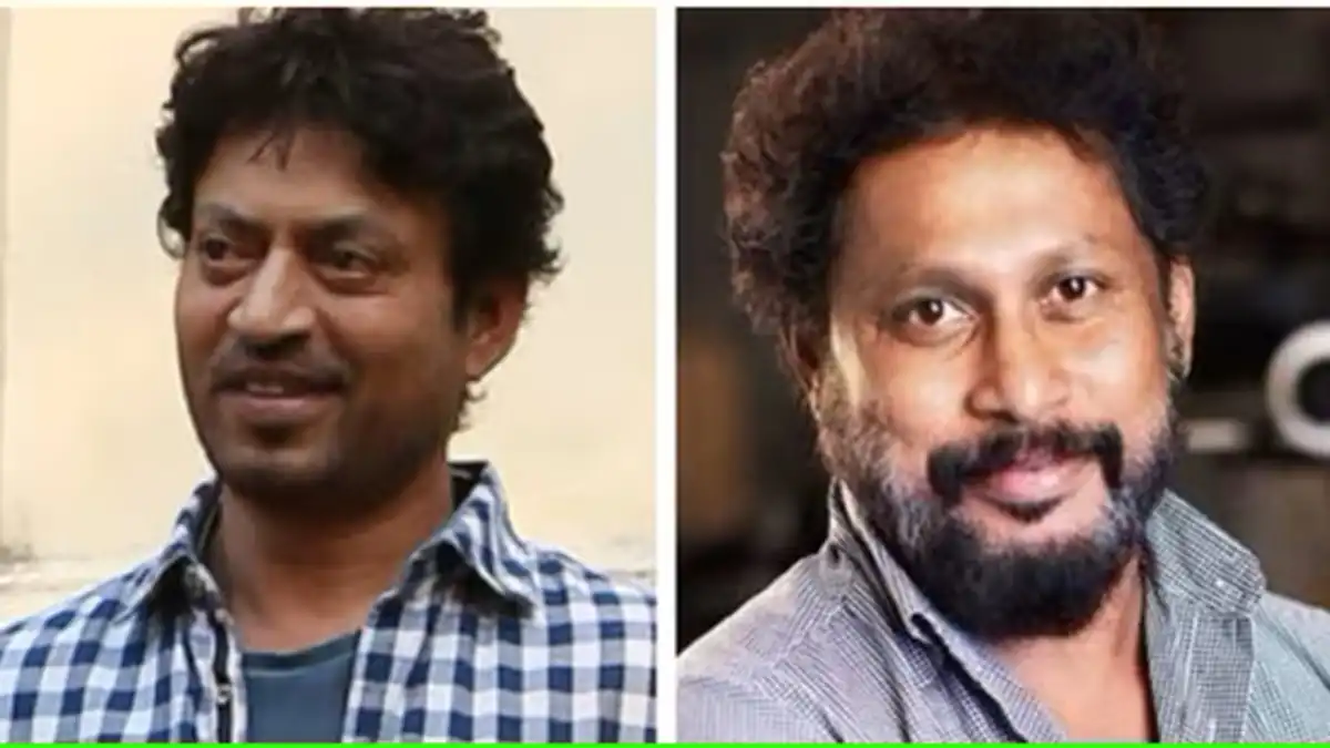 Shoojit Sircar Revealed That Irrfan Khan Could Not Handle Cancer Battle Mentally Webp File