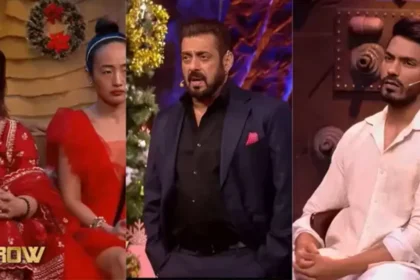 Salman Khan Questioned Chum And Shilpa On Digvijay Rathee's Eviction