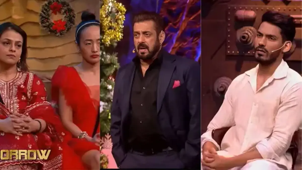 Salman Khan Questioned Chum And Shilpa On Digvijay Rathee's Eviction