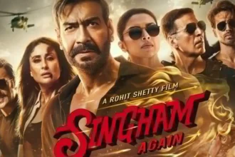 Singham Again Ott Release