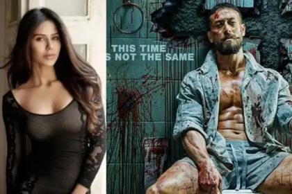 Sonam Bajwa Signs For Baaghi 4 With Tiger Shroff