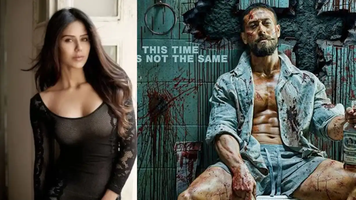 Sonam Bajwa Signs For Baaghi 4 With Tiger Shroff