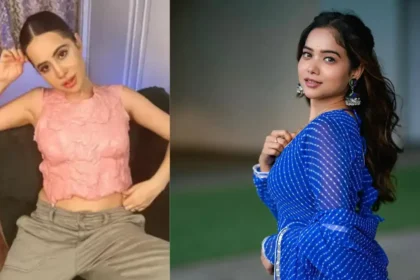 Urfi Javed And Manisha Rani's Clash Goes Viral Heated Argument On National Tv