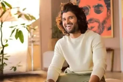 Vijay Deverakonda