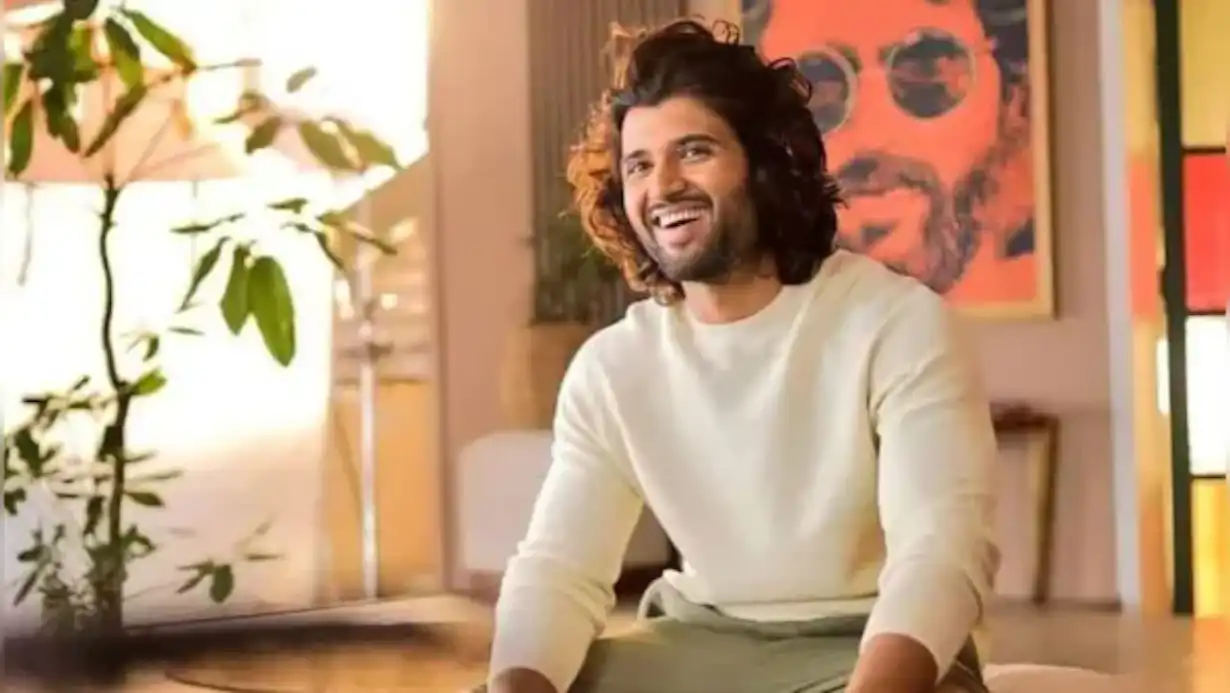 Vijay Deverakonda