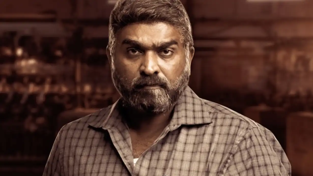 Vijay Sethupathi's 'maharaja' Creates Havoc In China, Surpasses 'baahubali 2'