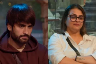 Vivian Desena And Shilpa Shirodkar In Bigg Boss 18