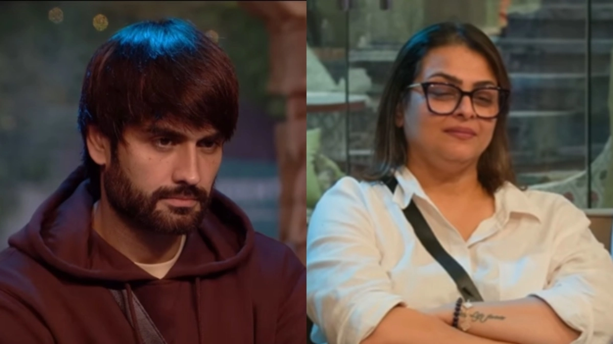 Vivian Desena And Shilpa Shirodkar In Bigg Boss 18