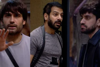 Vivian Dsena, Karanveer Mehra, Avinash Mishra