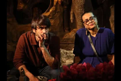 Vivian Dsena And Shilpa Shirodkar