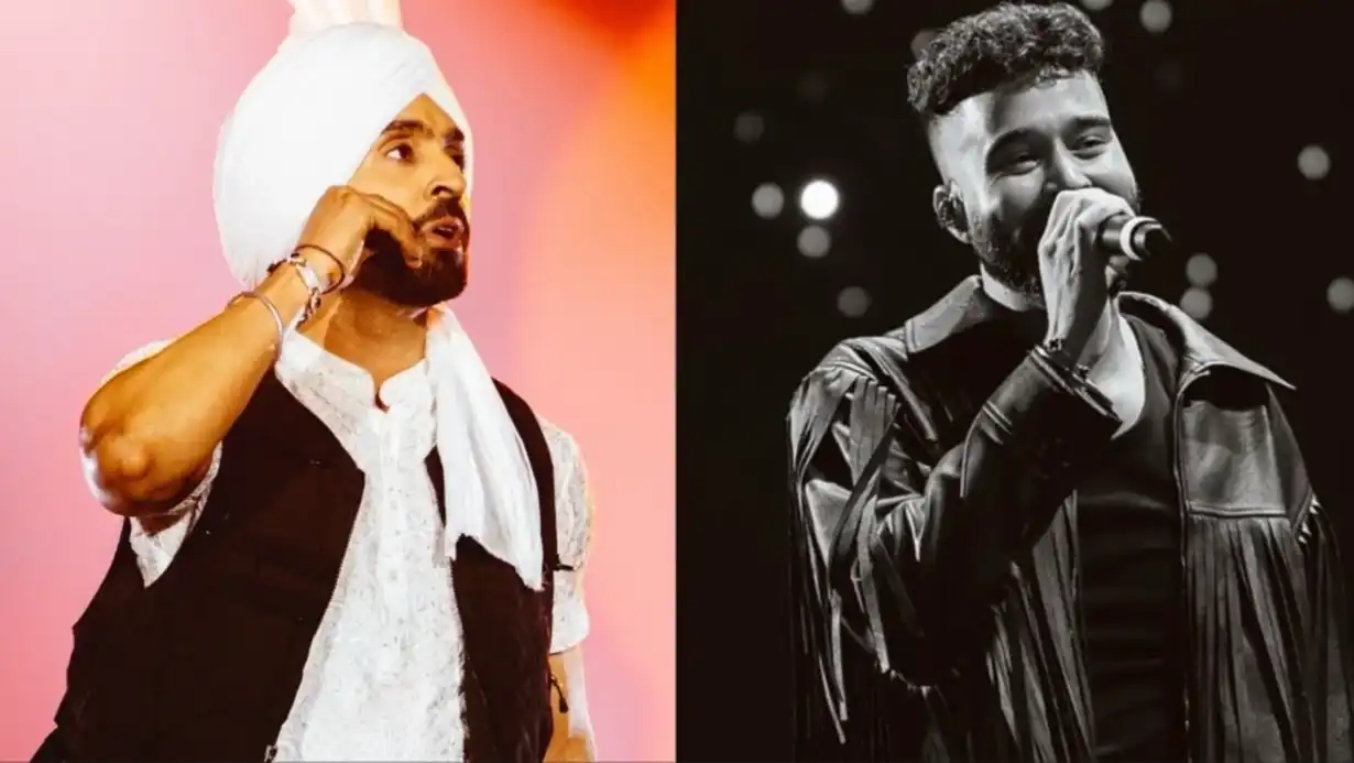 Who Is Wealthier Diljit Dosanjh Or Ap Dhillon Shocking Concert Fees Revealed