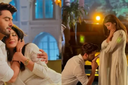 Yeh Rishta Kya Kehlata Hai Armaan Abhira's Romantic Pictures Surprise Fans Amid Divorce Drama