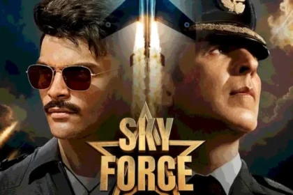 ‘sky Force’ Makes A Stellar Weekend Collection