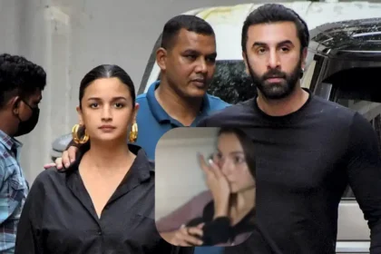 Alia Bhatt Crying In The Car Ranbir Loses Cool And Pushes Paparazzi!