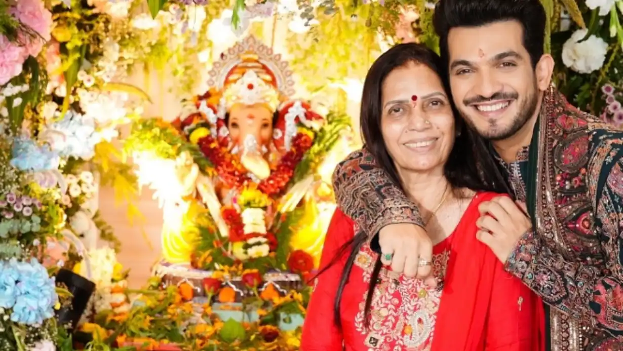 Arjun Bijlani's Mother's Health Critical Icu Admittance Sparks Concern