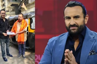 Auto Driver Who Saved Saif Ali Khan's Life Awarded For His Heroic Act