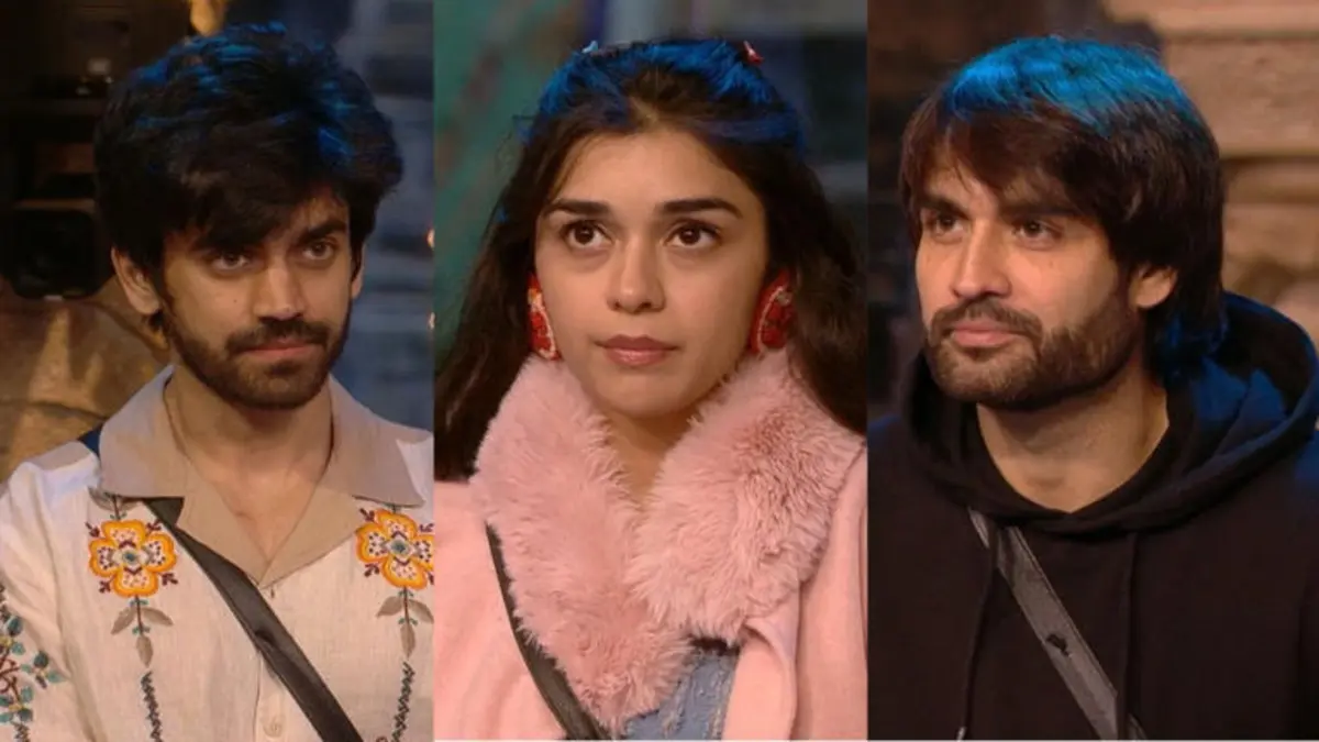 Avinash Mishra, Eisha Singh, Vivian Dsena