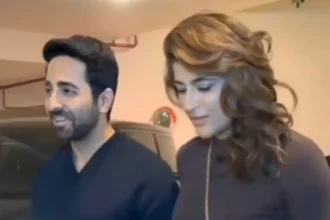 Ayushmann Khurrana’s Wife Sparks Debate, Fans Say They Look Like Siblings