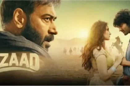 Azaad Review