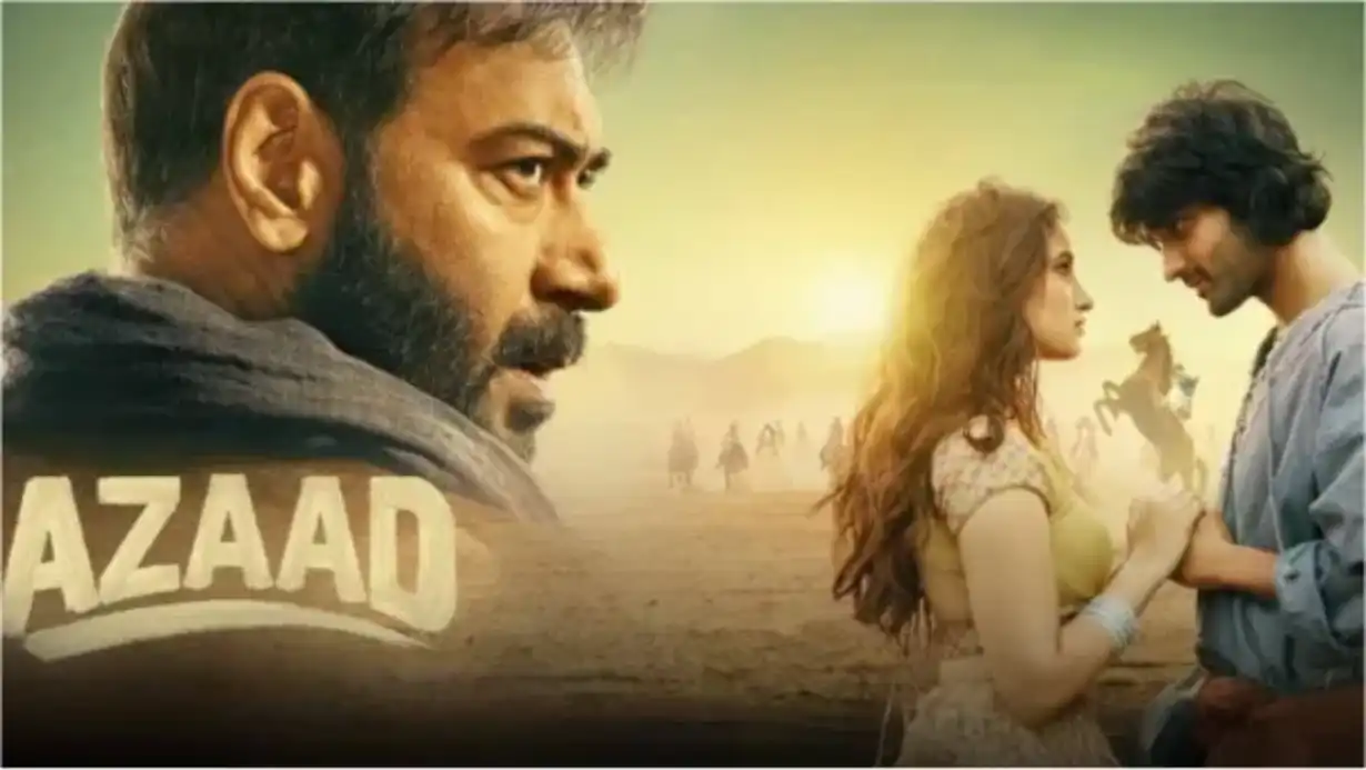 Azaad Review