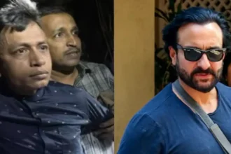 Bangladeshi Wrestler Revealed As Saif Ali Khan's Attacker!